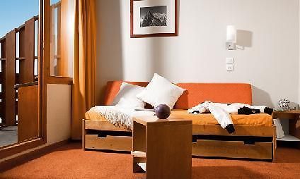 Residence Belambra Les Bergers Alpe d'Huez Dış mekan fotoğraf