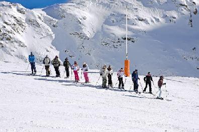 Residence Belambra Les Bergers Alpe d'Huez Dış mekan fotoğraf