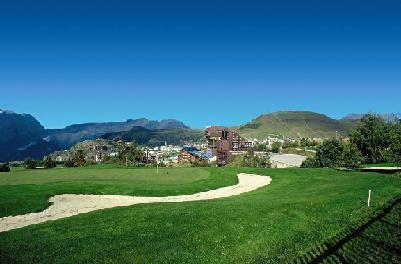 Residence Belambra Les Bergers Alpe d'Huez Dış mekan fotoğraf